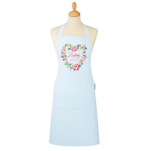 Cooksmart Listen To Your Heart Apron Cooksmart England