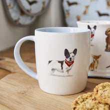 Cooksmart Curious Dogs Barrel Mug Cooksmart England