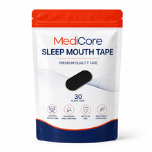 MediCore Sleep Mouth Tape - 30 Pack