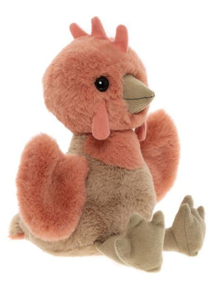 Charlie Bears Clucky Chicken Charlie Bears