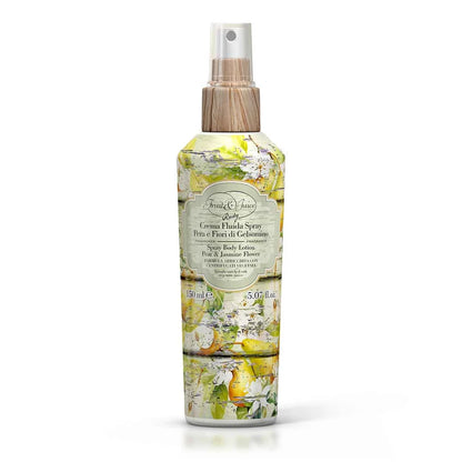 Rudy Profumi Hand & Body Cream Pear & Jasmine 150ml