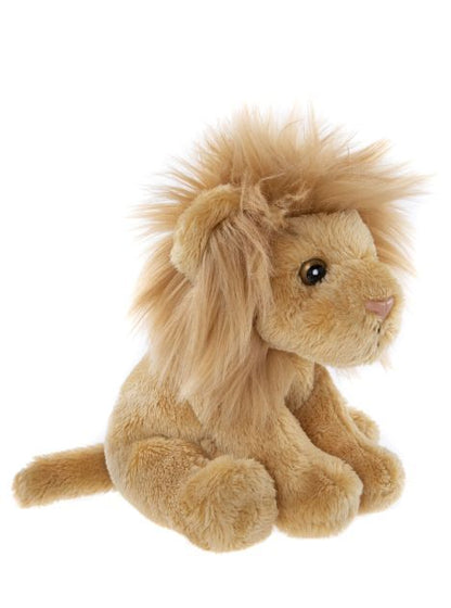 Cuddle Cub Lion - Charlie Bears Soft Plush Toy