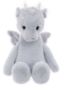 Charlie Bears Draco Dragon Cloudy Grey Charlie Bears