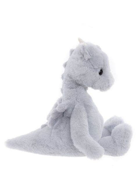 Charlie Bears Draco Dragon Cloudy Grey Charlie Bears