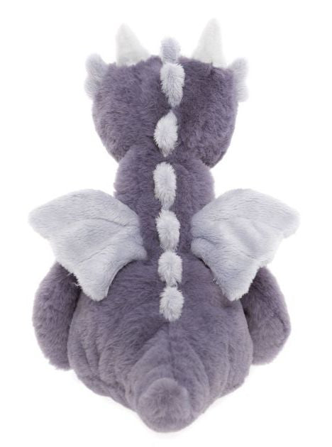Charlie Bears Draco Dragon Soft Lavender Charlie Bears