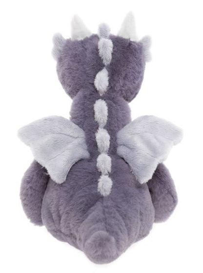 Charlie Bears Draco Dragon Soft Lavender Charlie Bears