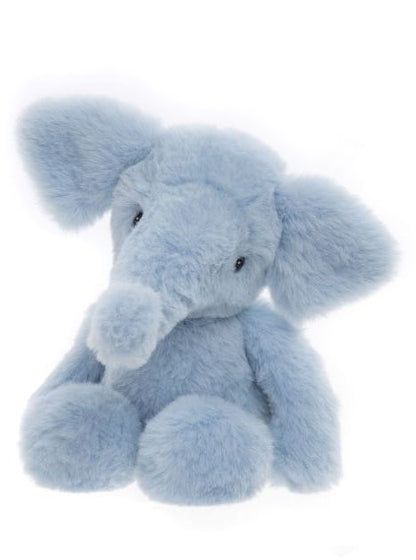 Charlie Bears Effie Elephant Powder Blue Charlie Bears
