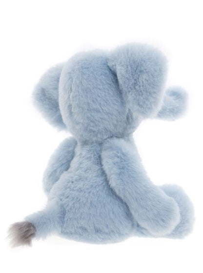 Charlie Bears Effie Elephant Powder Blue Charlie Bears