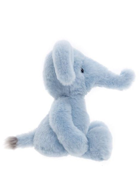 Charlie Bears Effie Elephant Powder Blue Charlie Bears