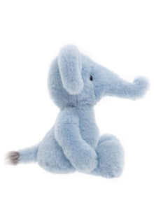 Charlie Bears Effie Elephant Powder Blue Charlie Bears