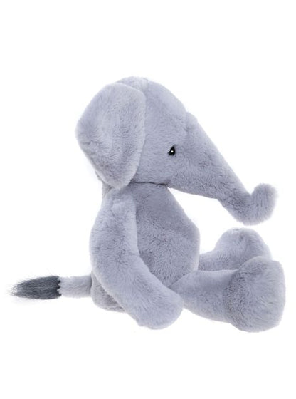 Charlie Bears Effie Elephant Cloudy Grey Charlie Bears
