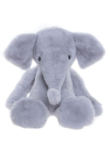 Charlie Bears Effie Elephant Cloudy Grey Charlie Bears