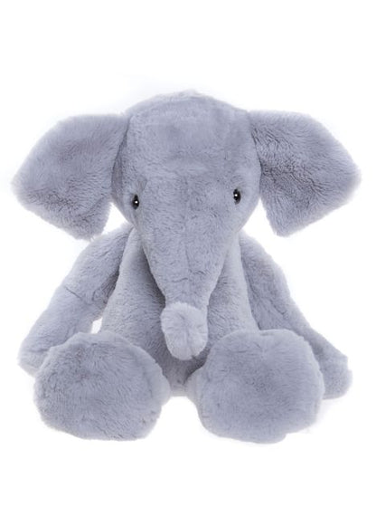 Charlie Bears Effie Elephant Cloudy Grey Charlie Bears