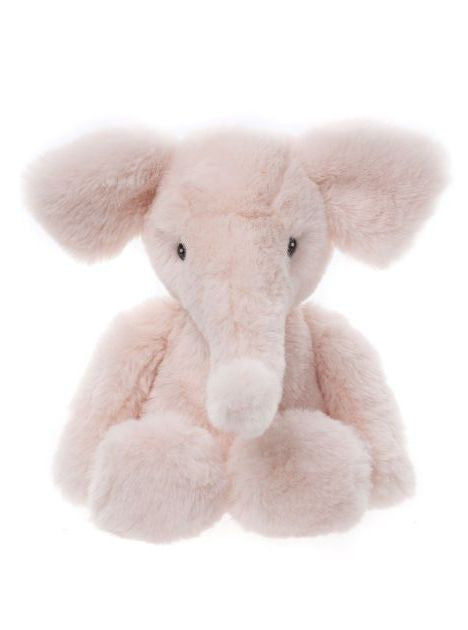 Charlie Bears Effie Elephant Bubblegum Pink Charlie Bears