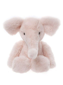 Charlie Bears Effie Elephant Bubblegum Pink Charlie Bears