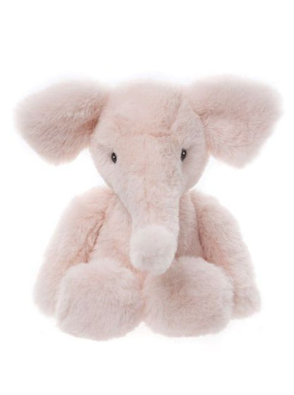 Charlie Bears Effie Elephant Bubblegum Pink Charlie Bears