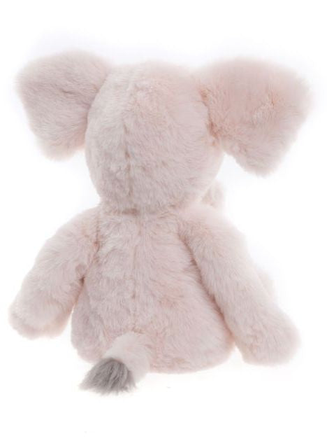 Charlie Bears Effie Elephant Bubblegum Pink Charlie Bears