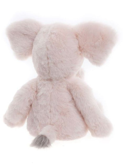 Charlie Bears Effie Elephant Bubblegum Pink Charlie Bears
