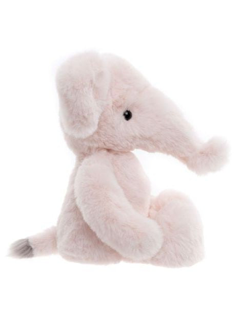 Charlie Bears Effie Elephant Bubblegum Pink Charlie Bears