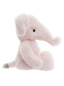 Charlie Bears Effie Elephant Bubblegum Pink Charlie Bears