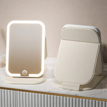Portable LED Makeup Mirror Cartco
