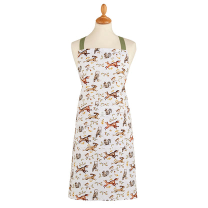 Cooksmart Forest Fable Apron