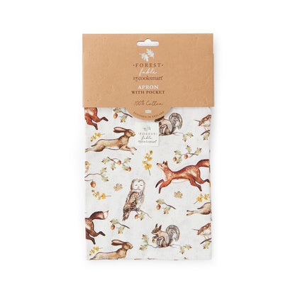 Cooksmart Forest Fable Apron