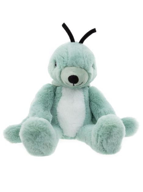 Charlie Bears Gary Grasshopper Meadow Green Charlie Bears