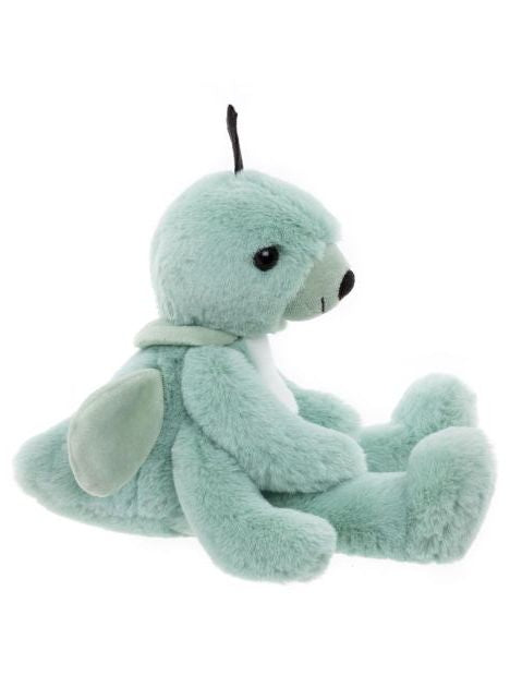 Charlie Bears Gary Grasshopper Meadow Green Charlie Bears
