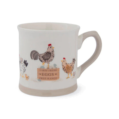 Cooksmart Hen House Lane Tankard Mug Cooksmart England