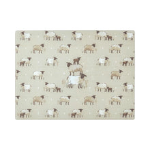Cooksmart Highland Sheep Glass Worktop Saver