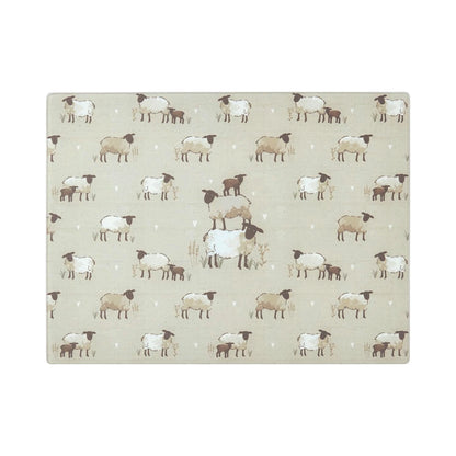 Cooksmart Highland Sheep Glass Worktop Saver