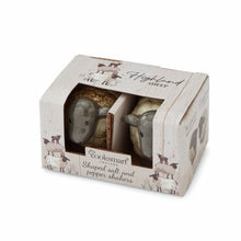 Cooksmart Highland Sheep Salt & Pepper Shaker Set