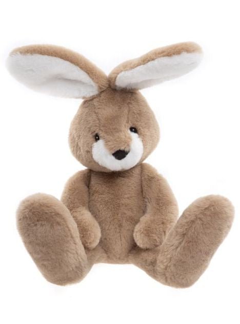 Charlie Bears Harry Hare Oatmeal Brown Charlie Bears