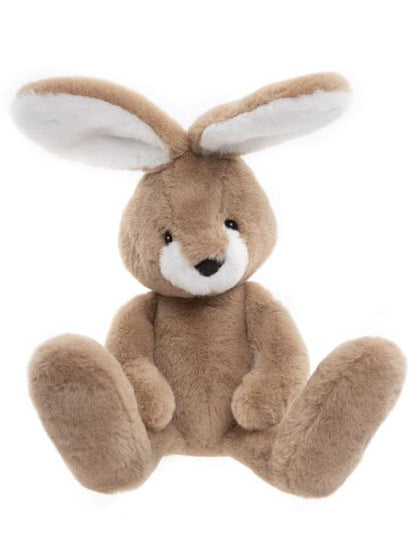 Charlie Bears Harry Hare Oatmeal Brown Charlie Bears