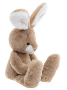 Charlie Bears Harry Hare Oatmeal Brown Charlie Bears