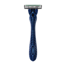 BIC Flex 2 Hybrid Men's Razor Kit 1 Handle + 10 Cartridges Bic