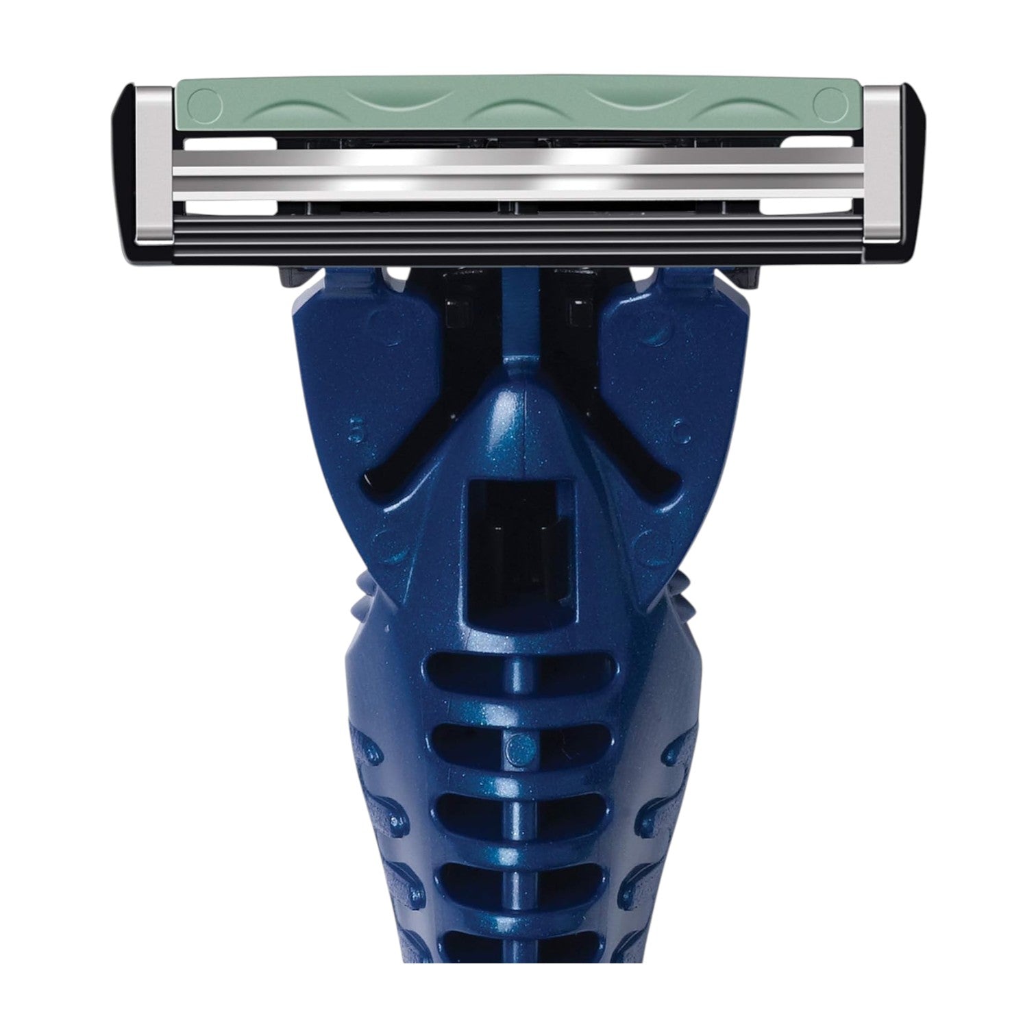 BIC Flex 2 Hybrid Men's Razor Kit 1 Handle + 10 Cartridges Bic