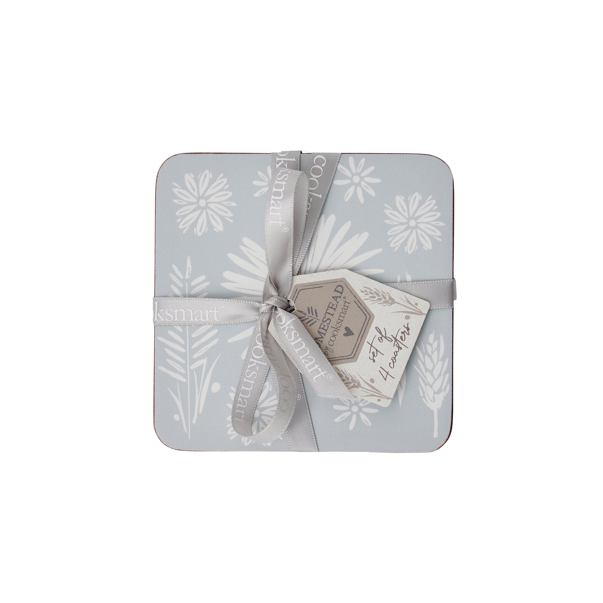 Cooksmart Homestead Coasters - Set of 4 Cooksmart England