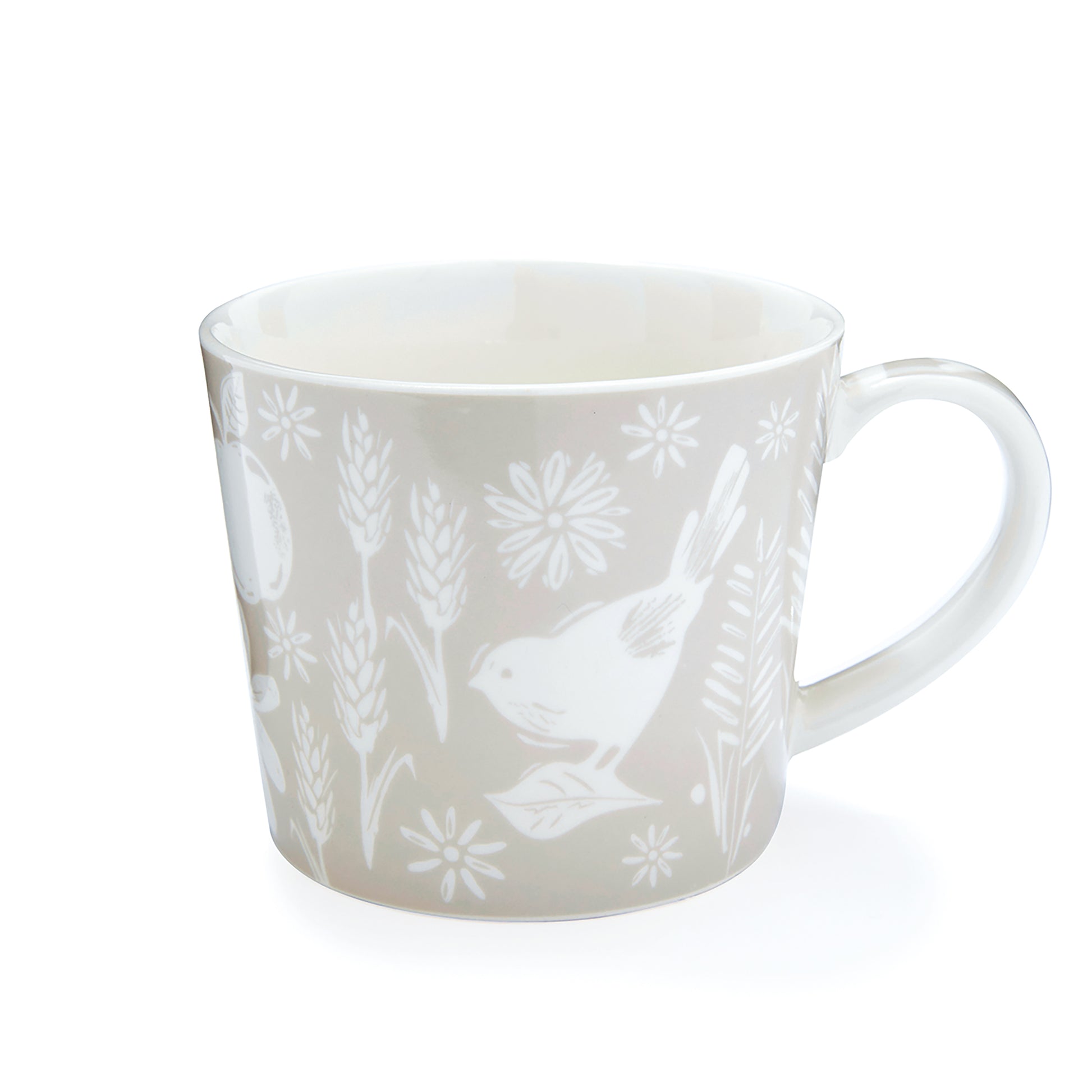 Cooksmart Homestead Conical Mug - Beige Cooksmart England