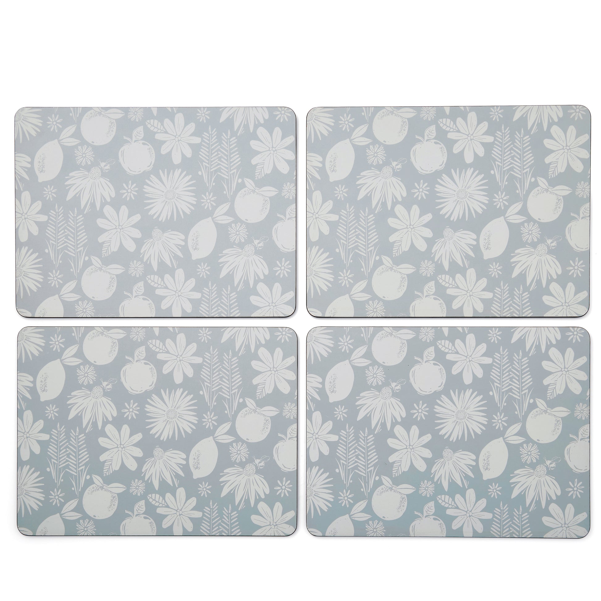 Cooksmart Homestead Placemats - Set of 4 Cooksmart England