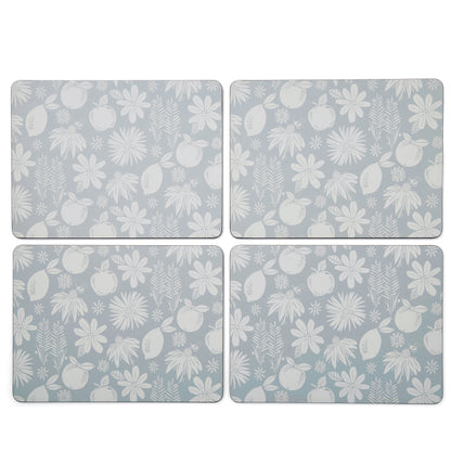 Cooksmart Homestead Placemats - Set of 4 Cooksmart England
