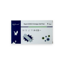 Healgen COVID-19  Rapid Antigen Test Kit  – 1 Pack Healgen