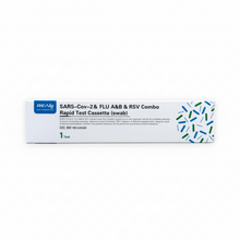 Relay Combo (SARS-CoV-2/FLU A&B/RSV) Test Kit - 1 Pack Relay