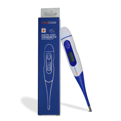 MediCore Flexible Tip Digital Thermometer Medicore