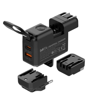 LDNIO 65W Universal Travel Fast Charger