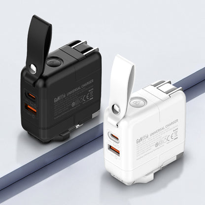 LDNIO 65W Universal Travel Fast Charger