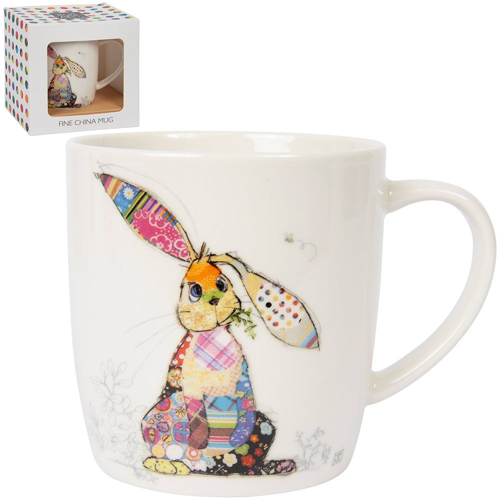 Bug Art Binky Bunny Mug Bug Art