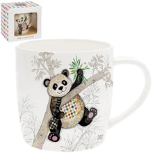 Bug Art Po Zi Panda Mug Bug Art
