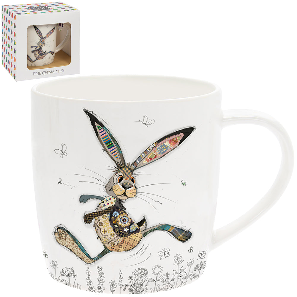 Bug Art Hesper Hare Mug Bug Art